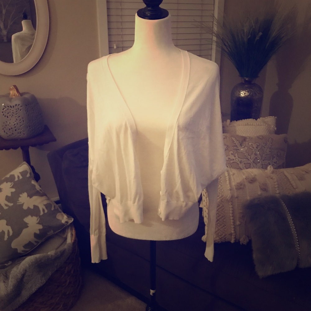 White express cardigan